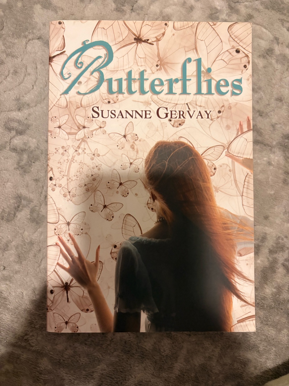 Butterflies Susanne Gervay